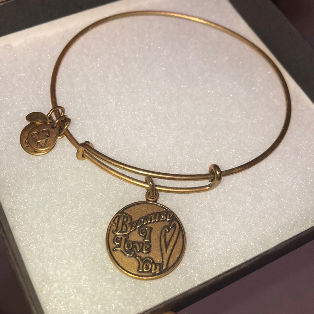 Alex and Ani Bracelet
